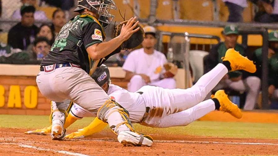 Video | Las Águilas castigan el relevo oriental en el estadio Cibao Video | Las Águilas castigan el relevo oriental en el estadio Cibao