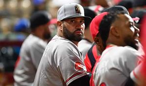 Los Padres entrevistan por segunda vez a Pujols para el puesto de dirigente
