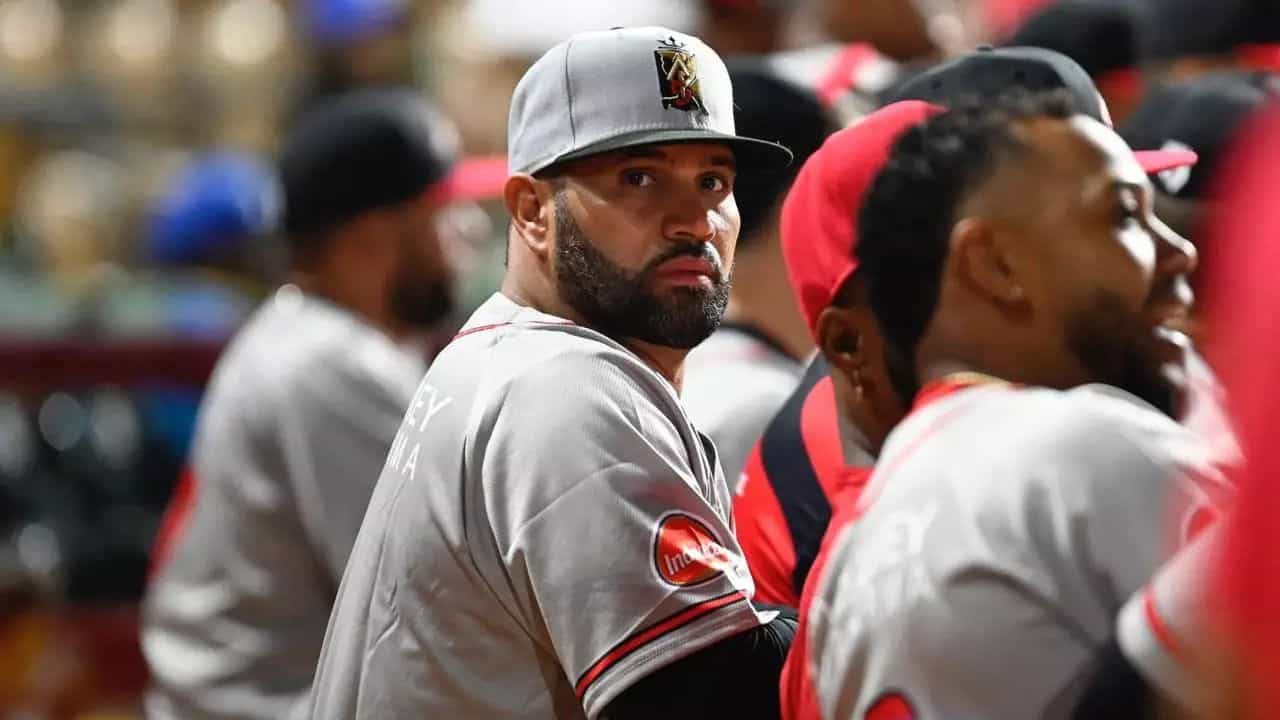 Los Padres entrevistan por segunda vez a Pujols para el puesto de dirigente Los Padres entrevistan por segunda vez a Pujols para el puesto de dirigente