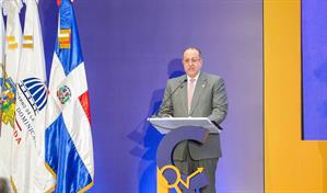 Magín Díaz: "Combatir el lavado de activos es una prioridad para la República Dominicana"