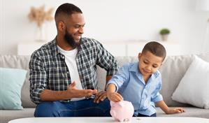 Mapa del tesoro: pasos de ahorro para los grandes sueños de los más pequeños