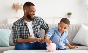 Mapa del tesoro: pasos de ahorro para los grandes sueños de los más pequeños