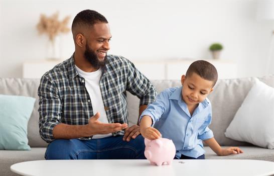 Mapa del tesoro: pasos de ahorro para los grandes sueños de los más pequeños