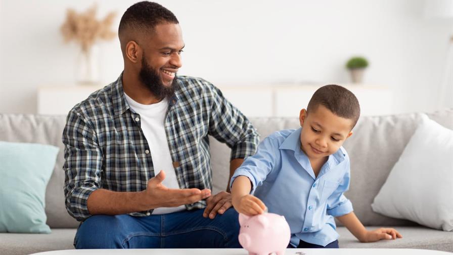 Mapa del tesoro: pasos de ahorro para los grandes sueños de los más pequeños Mapa del tesoro: pasos de ahorro para los grandes sueños de los más pequeños