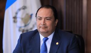 Mario Búcaro es el nuevo director ejecutivo de la Organización Miss Universo