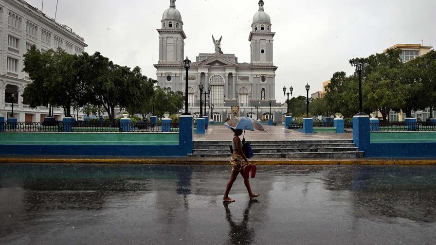 Rubio excluye a Cuba de la ayuda estadounidense por el huracán Melissa Rubio excluye a Cuba de la ayuda estadounidense por el huracán Melissa