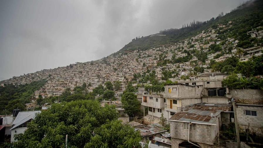 Al menos 10 muertos y varios desaparecidos en Haití por el huracán Melissa Al menos 10 muertos y varios desaparecidos en Haití por el huracán Melissa