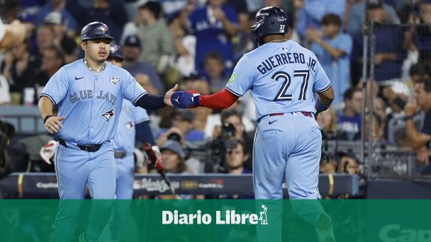 MLB: Guerrero Jr. descifra a Ohtani con HR y Toronto empata la SM