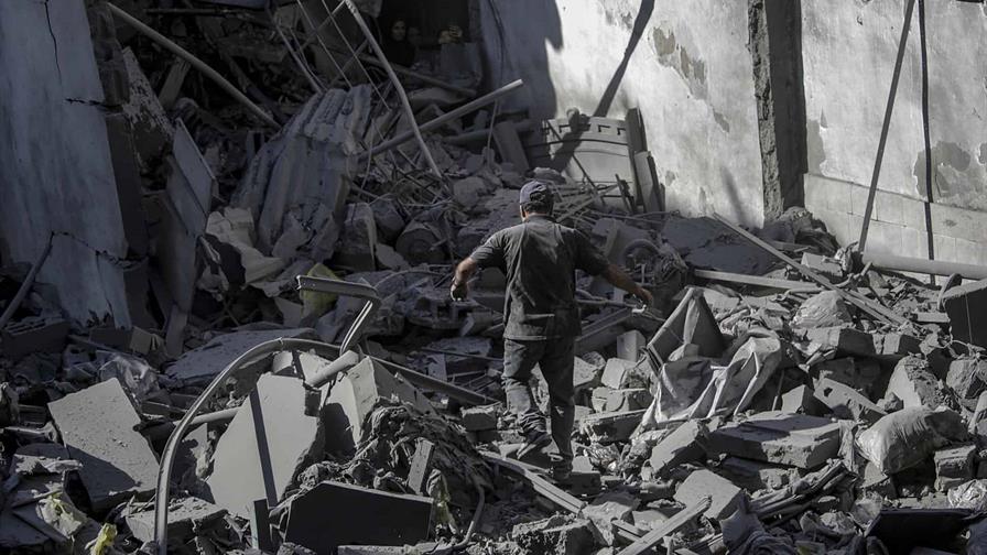 Hamás culpa a Israel de querer sabotear el alto el fuego en Gaza Hamás culpa a Israel de querer sabotear el alto el fuego en Gaza