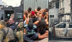 ONU y HRW "horrorizados" por una operación que dejó decenas de muertos en Río de Janeiro