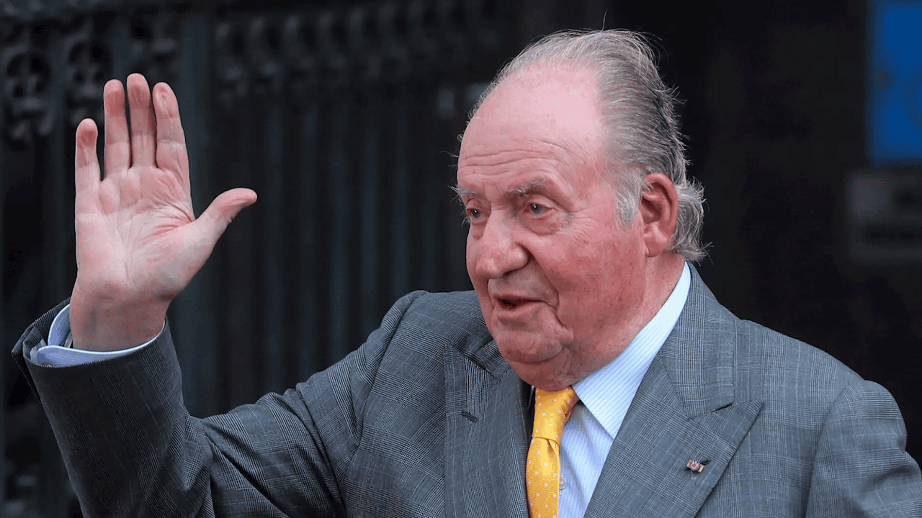 El rey emérito Juan Carlos I narra su vida, dictada por las exigencias de España El rey emérito Juan Carlos I narra su vida, dictada por las exigencias de España