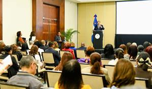 Salud Pública conmemora Día Nacional de la Sífilis Congénita y refuerza prevención