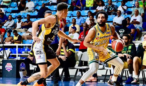 San Carlos extiende racha de victorias a siete al superar a Rafael Barias en el TBS Distrito 2025