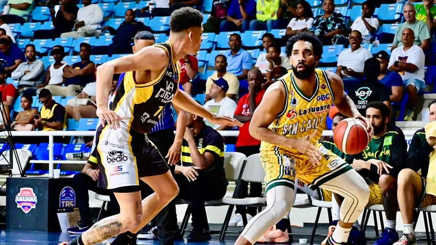 San Carlos extiende racha de victorias a siete al superar a Rafael Barias en el TBS Distrito 2025 San Carlos extiende racha de victorias a siete al superar a Rafael Barias en el TBS Distrito 2025