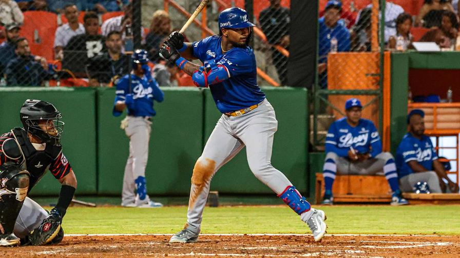 El Licey busca capitalizar dominio abrumador en redes El Licey busca capitalizar dominio abrumador en redes