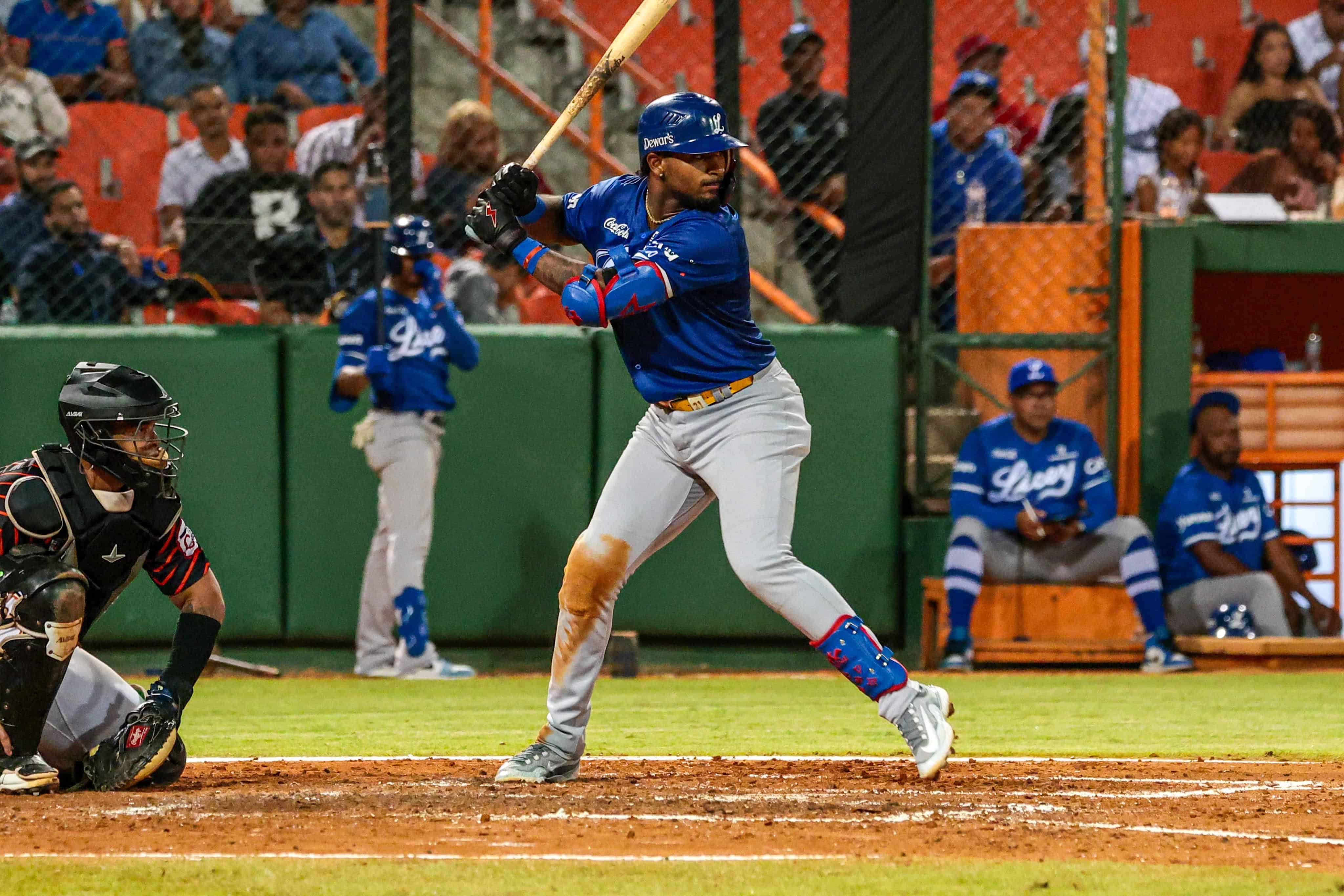 El Licey busca capitalizar dominio abrumador en redes