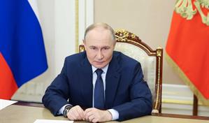 Putin anuncia una prueba exitosa del sumergible atómico ruso no tripulado Poseidón