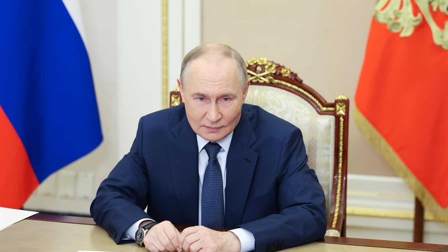 Putin anuncia una prueba exitosa del sumergible atómico ruso no tripulado Poseidón Putin anuncia una prueba exitosa del sumergible atómico ruso no tripulado Poseidón