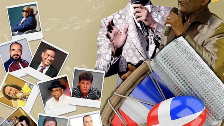 Lanzan "Vivir para siempre", un homenaje a merengueros que reúne a voces emblemáticas Lanzan "Vivir para siempre", un homenaje a merengueros que reúne a voces emblemáticas