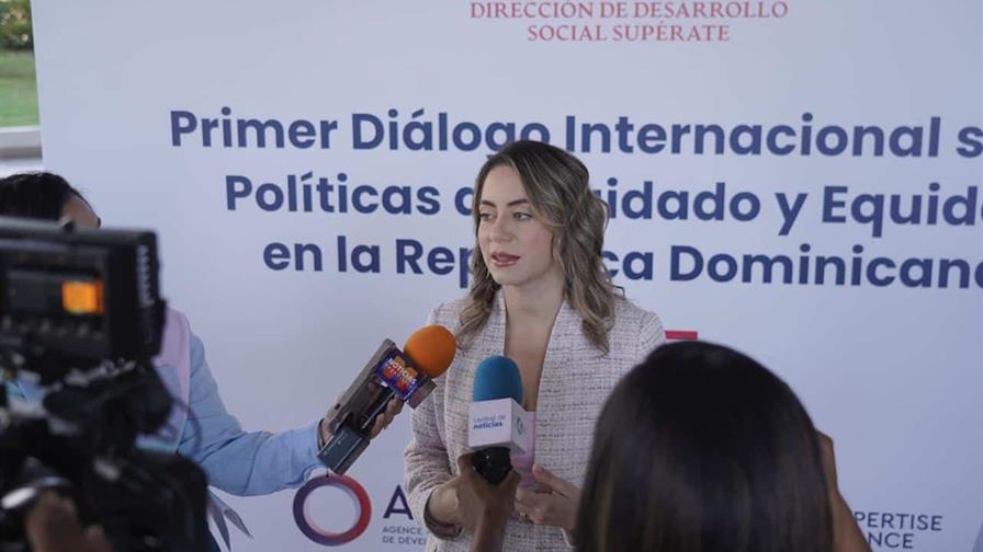 Supérate realiza Diálogo Internacional sobre Políticas de Cuidado y Equidad Supérate realiza Diálogo Internacional sobre Políticas de Cuidado y Equidad