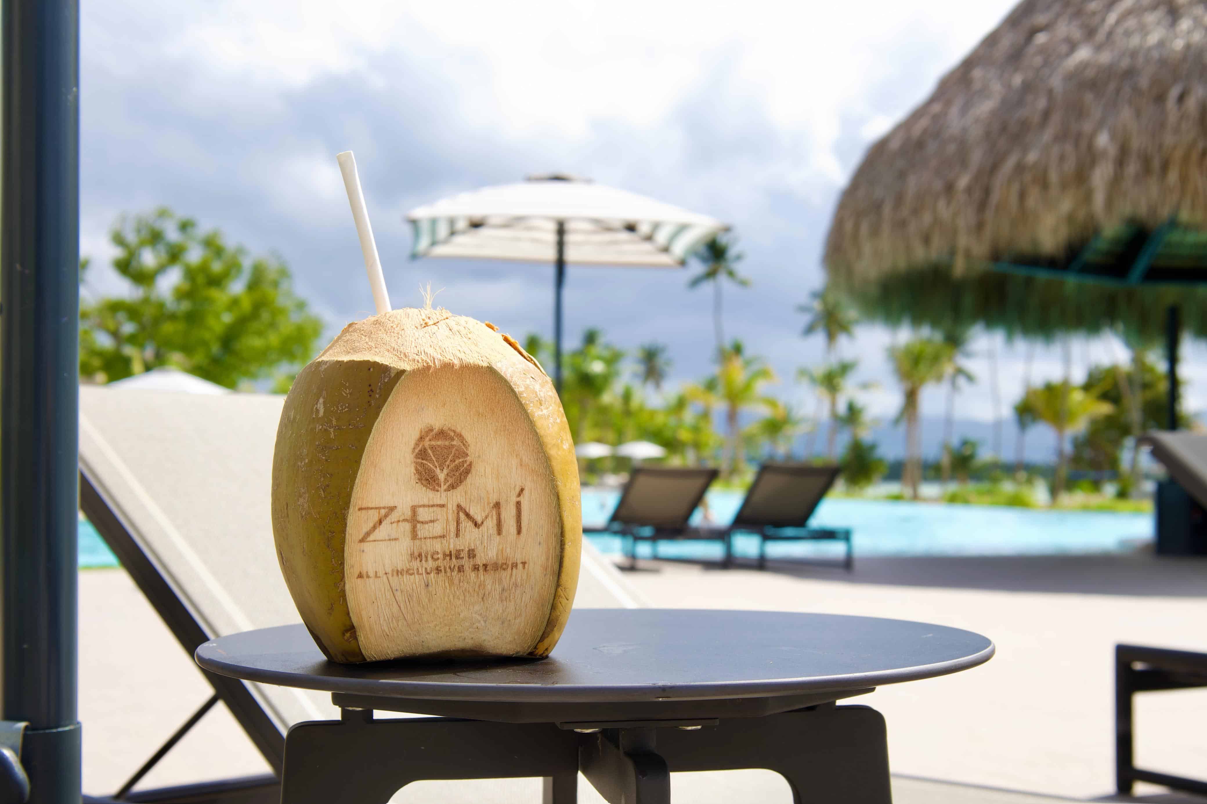 En el Zemí Miches All-Inclusive Resorts las personas podrán disfrutar parte de llso frutos de la naturaleza.