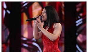 La dominicana Yancy Abril entre los cuatro finalistas de "Objetivo Fama" en Puerto Rico