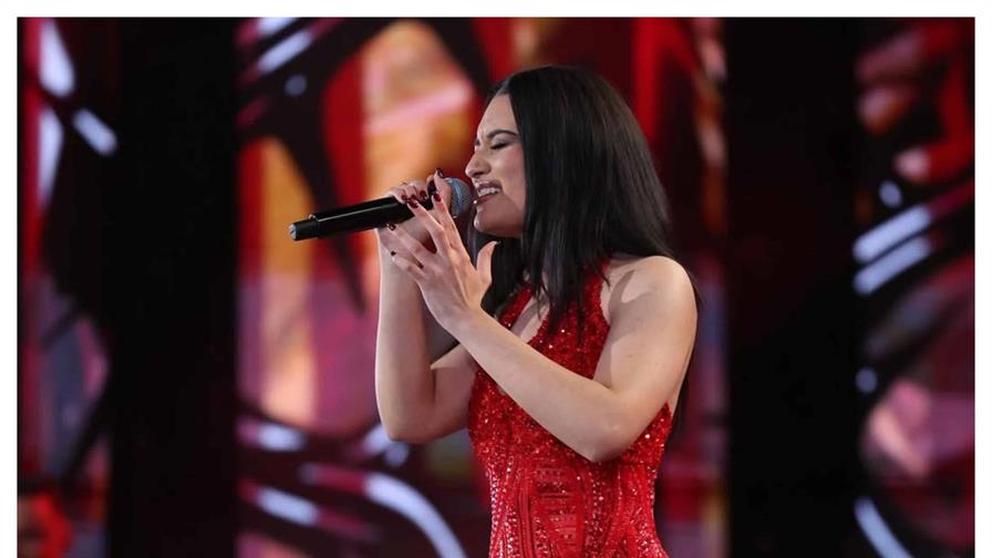 La dominicana Yancy Abril entre los cuatro finalistas de "Objetivo Fama" en Puerto Rico La dominicana Yancy Abril entre los cuatro finalistas de "Objetivo Fama" en Puerto Rico