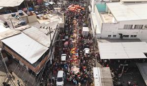 Lanzan operación contra lavado de dinero de gran grupo criminal en Brasil