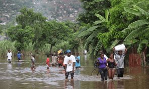 Al menos 23 muertos, 17 heridos y 13 desaparecidos por el huracán Melissa en Haití