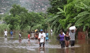 Al menos 23 muertos, 17 heridos y 13 desaparecidos por el huracán Melissa en Haití