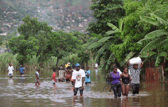 Al menos 23 muertos, 17 heridos y 13 desaparecidos por el huracán Melissa en Haití