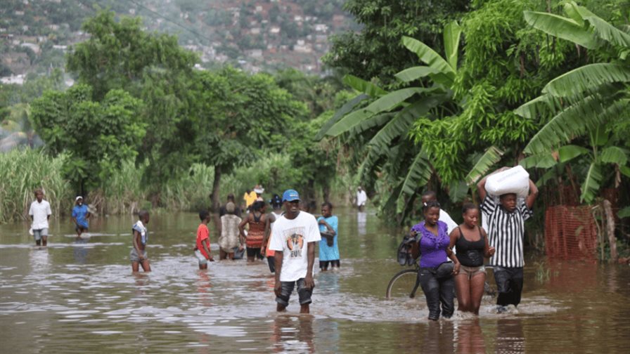 Al menos 23 muertos, 17 heridos y 13 desaparecidos por el huracán Melissa en Haití Al menos 23 muertos, 17 heridos y 13 desaparecidos por el huracán Melissa en Haití