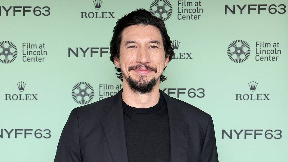 Adam Driver protagonizará la serie de Netflix Rabbit, Rabbit