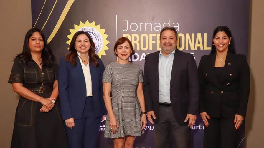 La Asociación Dominicana de Agencias de Viajes y Turismo realizó su Jornada Profesional 2025 La Asociación Dominicana de Agencias de Viajes y Turismo realizó su Jornada Profesional 2025