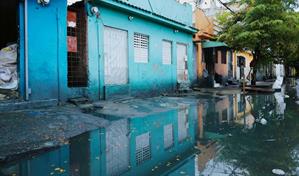 "Todavía mi cama está mojada", ciudadanos siguen afectados por las lluvias en Villas Agrícolas