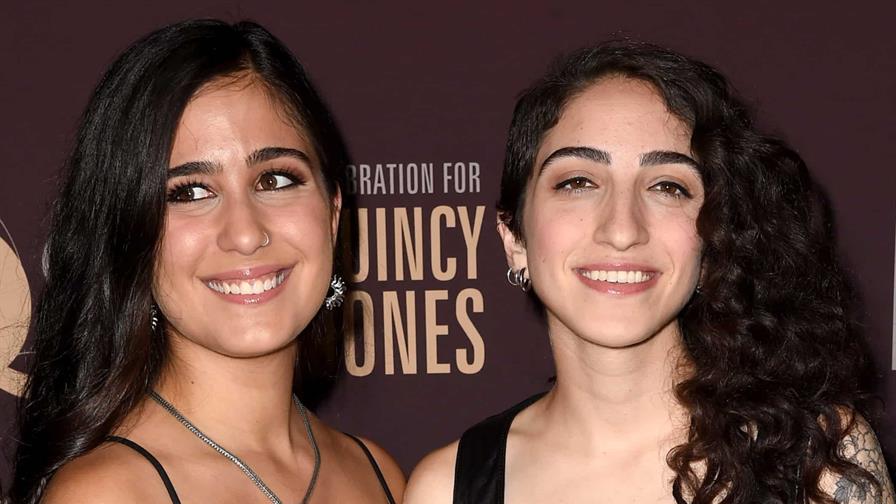 Hija de Gloria y Emilio Estefan es agredida por su novia; la mujer fue arrestada Hija de Gloria y Emilio Estefan es agredida por su novia; la mujer fue arrestada