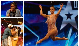 Golden Buzzer, risas y mucho flow: los mejores momentos del tercer episodio de DGT