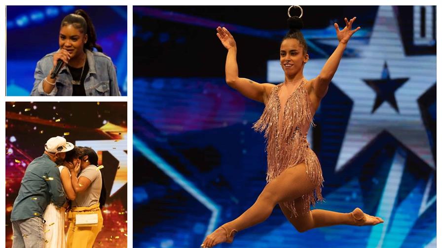 Golden Buzzer, risas y mucho flow: los mejores momentos del tercer episodio de DGT Golden Buzzer, risas y mucho flow: los mejores momentos del tercer episodio de DGT