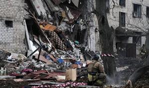 Rusia intensifica su campaña contra el sector eléctrico ucraniano con un ataque masivo