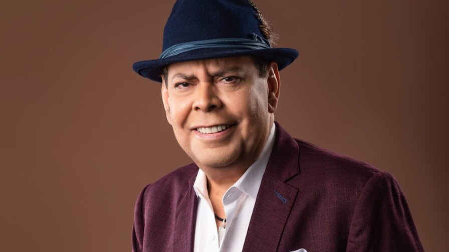 El merenguero Fernando Villalona atraviesa un delicado estado de salud El merenguero Fernando Villalona atraviesa un delicado estado de salud
