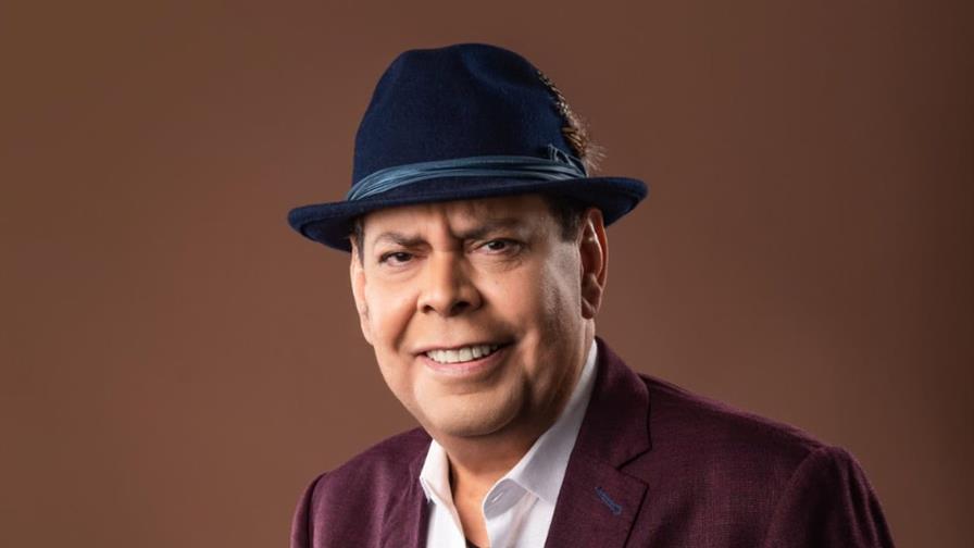 Fernando Villalona encabezará la Fiesta Dominicana en Panaca el 15 de noviembre