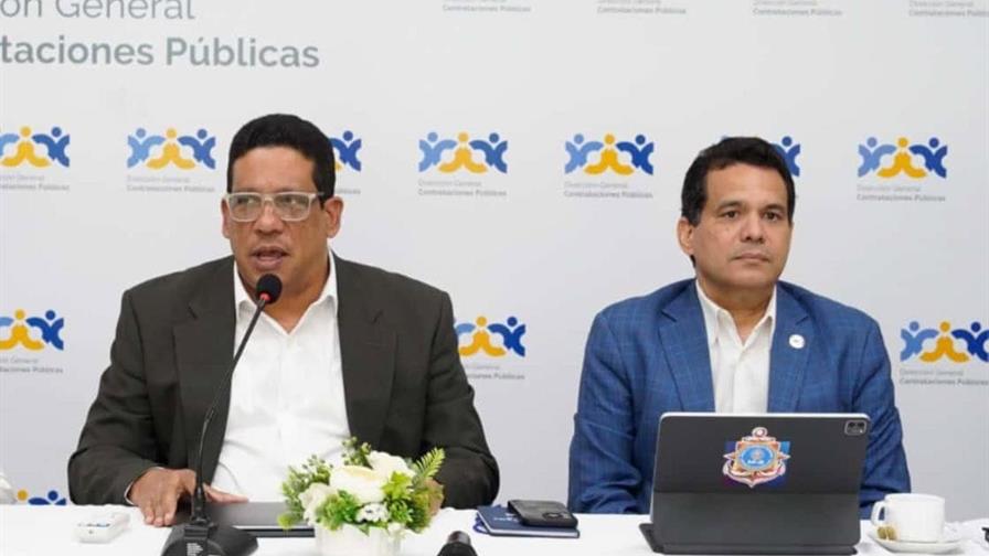 Detectan estructura organizada que manipulaba procesos de contrataciones con el Estado