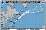 Huracán Melissa se aproxima a las Bermudas con vientos de 165 km/h; emiten aviso de huracán Huracán Melissa se aproxima a las Bermudas con vientos de 165 km/h; emiten aviso de huracán