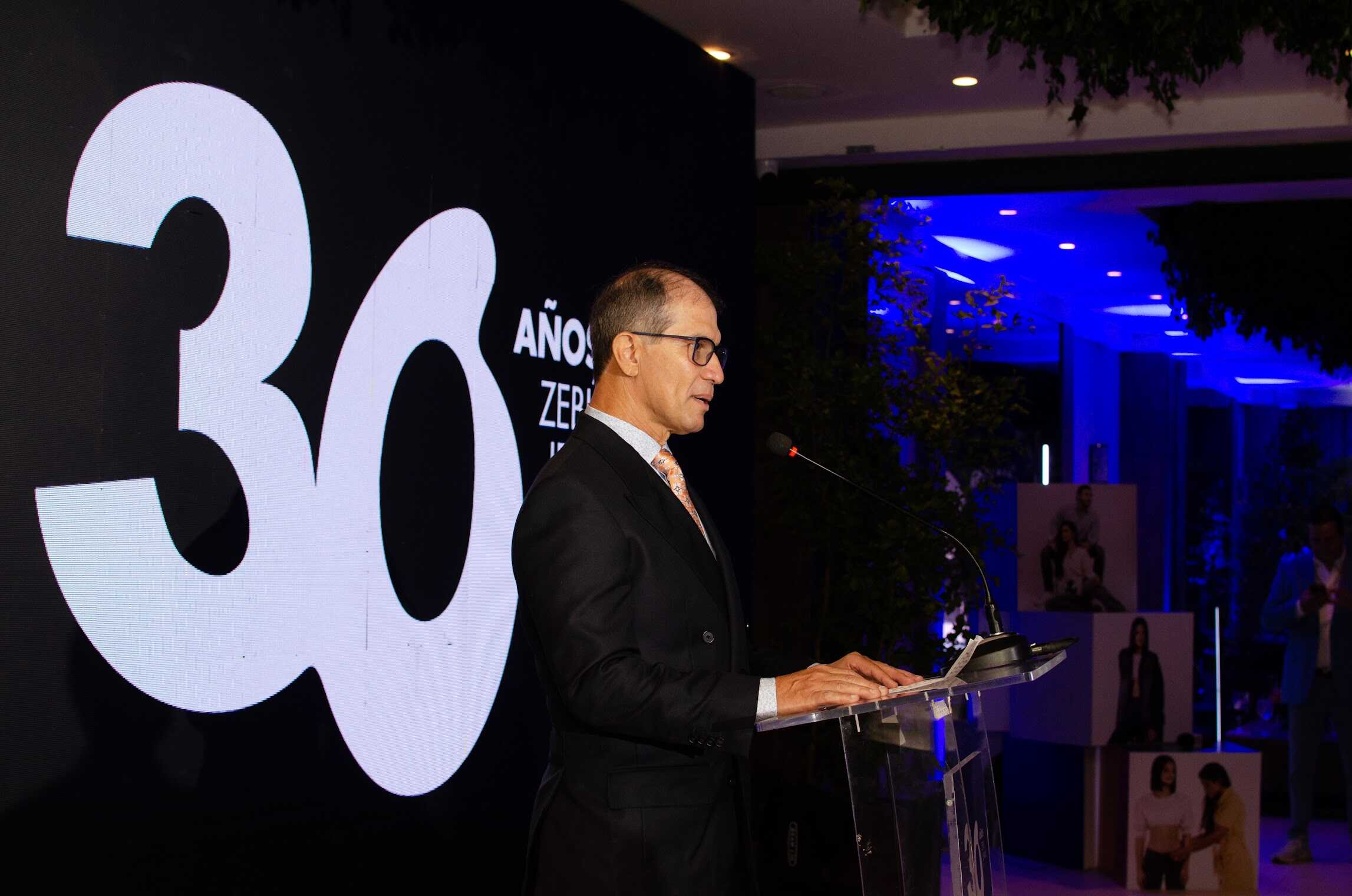 David Cortés, Fundador y Presidente de Zebú Jeans.