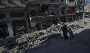 Israel mata a un miliciano en Gaza y con él, a 16 miembros de su familia