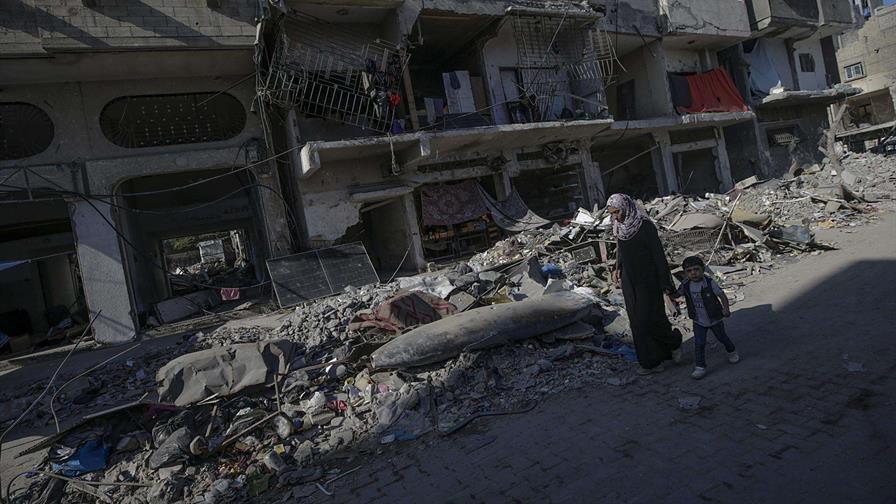 Israel mata a un miliciano en Gaza y con él, a 16 miembros de su familia Israel mata a un miliciano en Gaza y con él, a 16 miembros de su familia