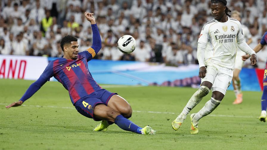 El Real Madrid y el promotor de la Superliga reclamarán 4.000 millones de euros a la UEFA El Real Madrid y el promotor de la Superliga reclamarán 4.000 millones de euros a la UEFA