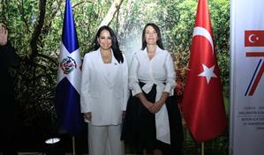 La Embajada de Turquía en RD celebra el 102º aniversario de la proclamación de la República