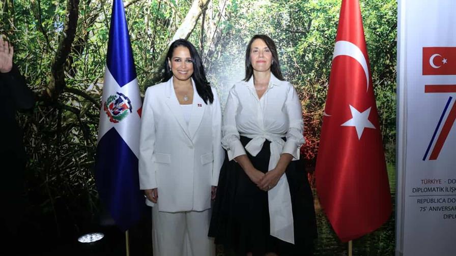 La Embajada de Turquía en RD celebra el 102º aniversario de la proclamación de la República
