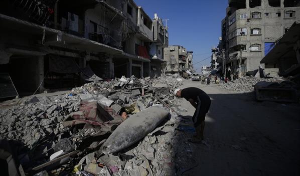 Hamás entregará a la Cruz Roja los cuerpos de dos presuntos rehenes en Gaza esta tarde